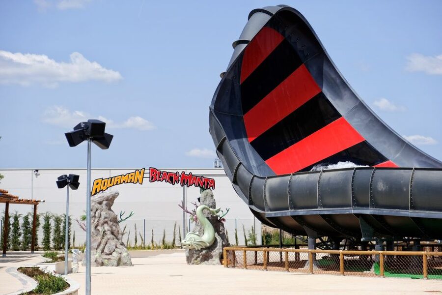 From Madrid: Parque Warner Beach Water Park & Transport - Getting back to Madrid at 7:00 PM: one pickup, one deadline