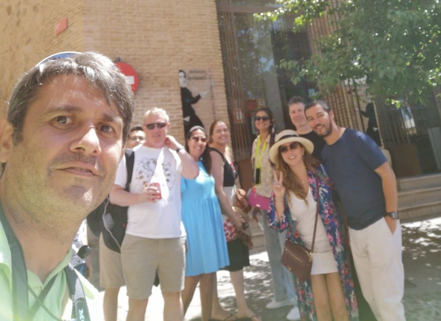 From Madrid: Private Highlights of Toledo Guided Day Trip - Price and Value at $320 Per Person