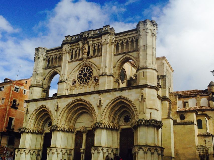 From Madrid: Private Tour to Toledo and Cuenca - Cuenca: Trabuco Street, a Neo-Gothic Cathedral, and the city’s canyon views