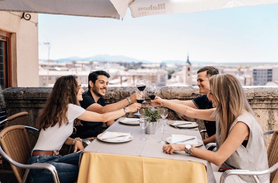 From Madrid: Ribera del Duero Winery and Segovia Tour - Using Your 1.5 Hours of Free Time in Segovia