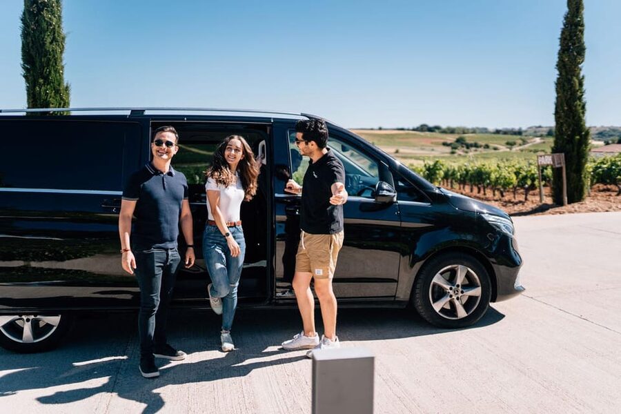 From Madrid: Ribera del Duero Winery and Segovia Tour - Practical Tips for a Smooth Day