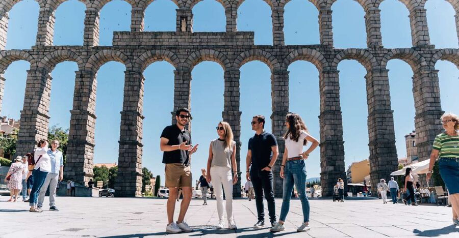 From Madrid: Segovia, Ávila, and Toledo Guided Tour - Key highlights worth getting excited about