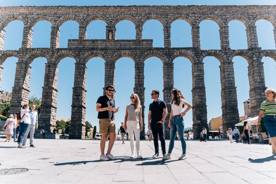 From Madrid: Segovia, Ávila, and Toledo Guided Tour - Toledo: three cultures in motion, plus an inside look at the Cathedral