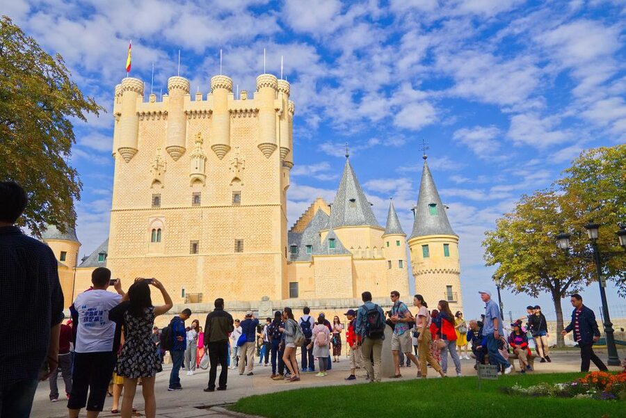 From Madrid: Segovia & Avila Day Trip with Optional Tickets - Free Time in Segovia: How to Make the Most of the Solo Window