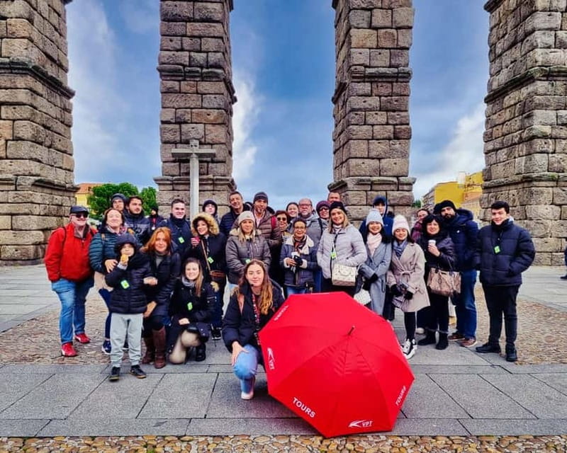 From Madrid: Segovia Guided Afternoon Tour - Calle Real and Mirador de la Canaleja: the view that gives you bearings