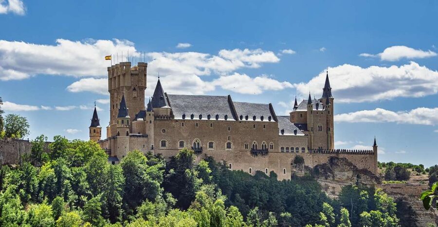 From Madrid: Segovia Highlights Private Half-Day Tour - Tickets and timing: why not-included entries are the one detail to plan for