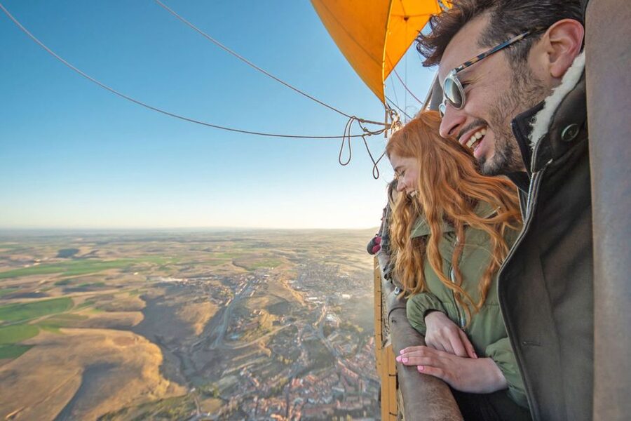 From Madrid: Segovia Hot Air Balloon - Why a sunrise balloon over Segovia is the smart way to see it