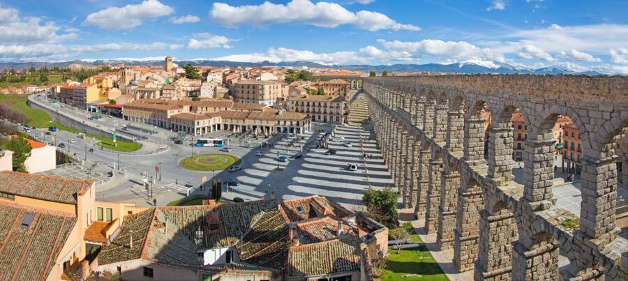 From Madrid: Segovia & La Granja Private Full-Day Tour - Real Sitio timing and the lunch decision (or free time in Segovia)