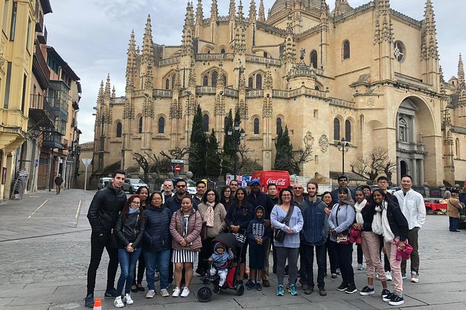 From Madrid: Segovia & Toledo with Alcazar and Cathedral - Key highlights to know before you go
