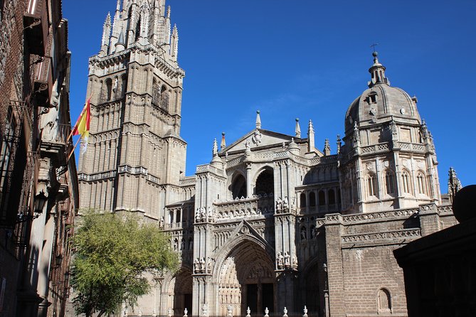 From Madrid: Segovia & Toledo with Alcazar and Cathedral - Toledo Cathedral Primada: the option that can affect your free time