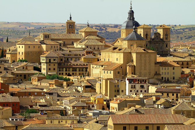 From Madrid: Segovia & Toledo with Alcazar and Cathedral - Price and value: what you get for about $58