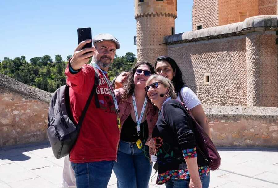 From Madrid: Segovia Tour with Cathedral and Alcazar Entry - Plaza Mayor and the guided Cathedral interior (if your option includes it)