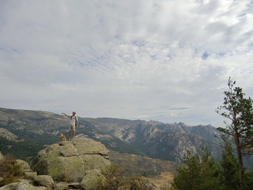 From Madrid: Sierra de Guadarrama Hiking Day Trip - Leaving Sol for Sierra de Guadarrama: fast and stress-free