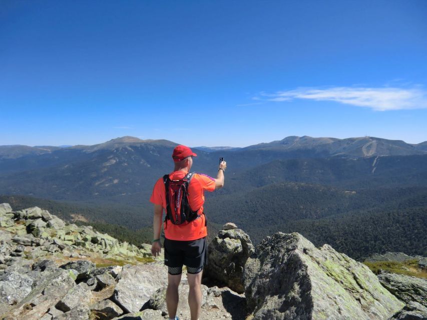 From Madrid: Sierra de Guadarrama Hiking Day Trip - Why the guide makes this hike feel different (Angel, Luis, Daniel, Ivan)