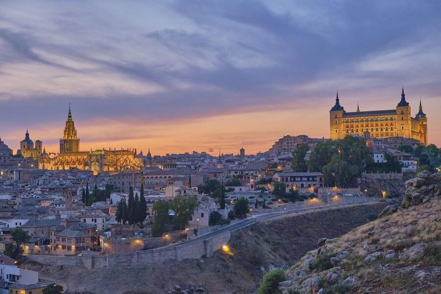 From Madrid: Toledo and Segovia Highlights Private Tour - Toledo Cathedral and the City of 3 Cultures