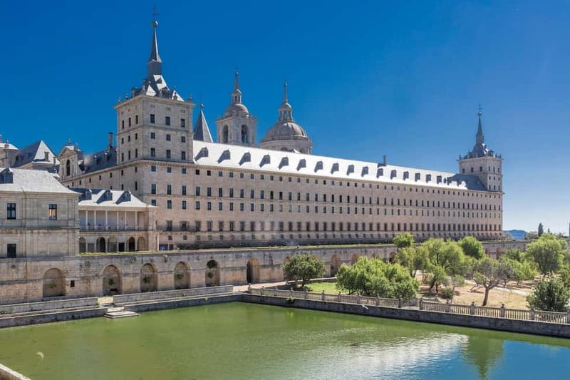 From Madrid: Toledo, Escorial & Valley of Fallen Day Tour - Royal Monastery of El Escorial: power, symmetry, and a museum-like walk