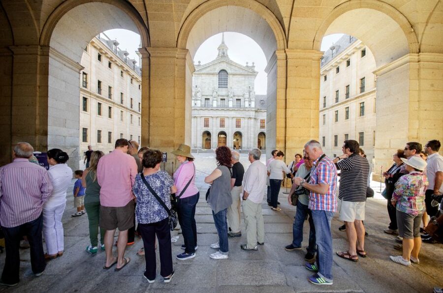 From Madrid: Toledo, Escorial & Valley of Fallen Day Tour - Comfort and practical tips: make the stairs your only complaint