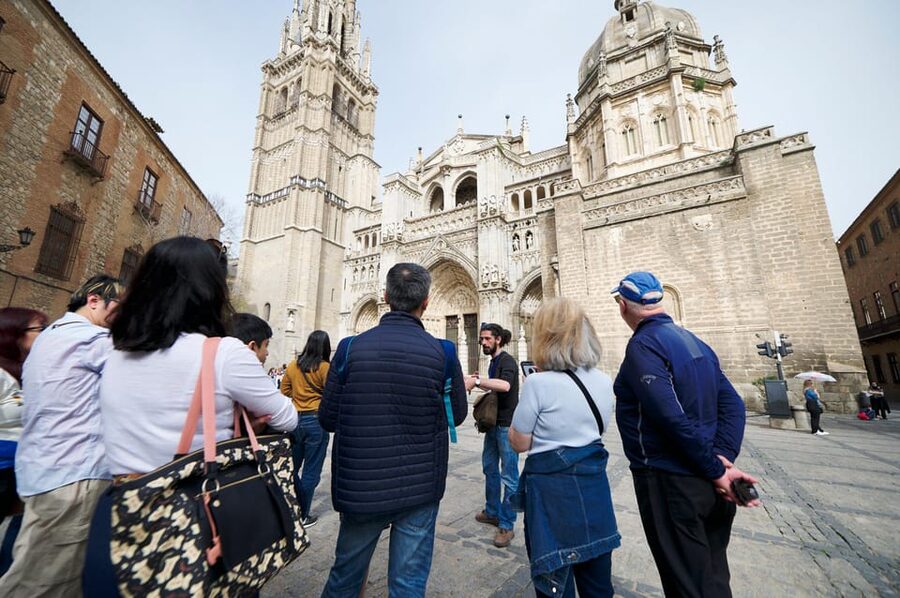 From Madrid: Toledo Full-Day Trip with Optional Cathedral - Key Points That Make This Tour Work