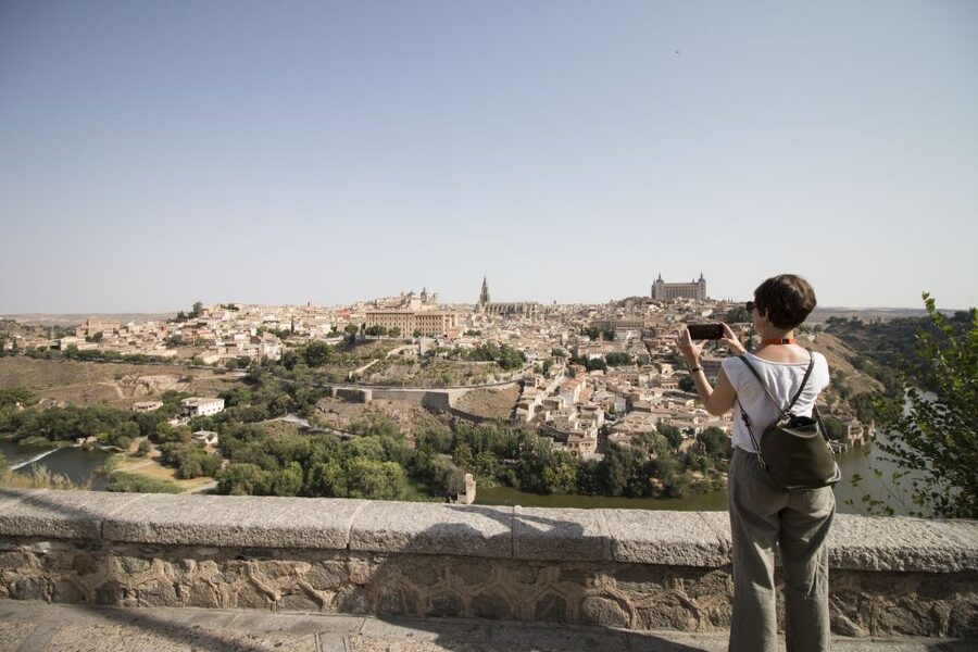 From Madrid: Toledo Full-Day Trip with Optional Cathedral - The 1-Hour Guided Walk: Muslim, Jewish, and Christian Toledo in a Real Way