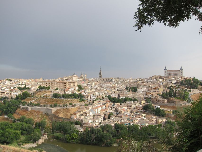 From Madrid: Toledo Full-Day Trip with Optional Cathedral - Free Time in the Historic Center: How to Wander Like You Have a Plan