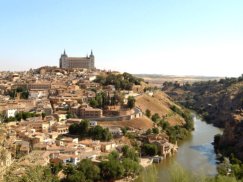 From Madrid: Toledo Full-Day Trip with Optional Cathedral - Panoramic Viewpoint: Your Fast Ticket to Understanding the City