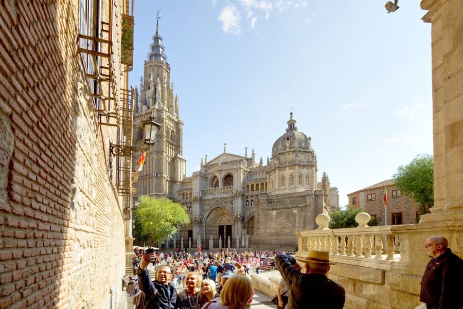 From Madrid: Toledo Guided Day Trip - Toledo From Madrid: What Makes This Day Trip Worth the Bus Ride