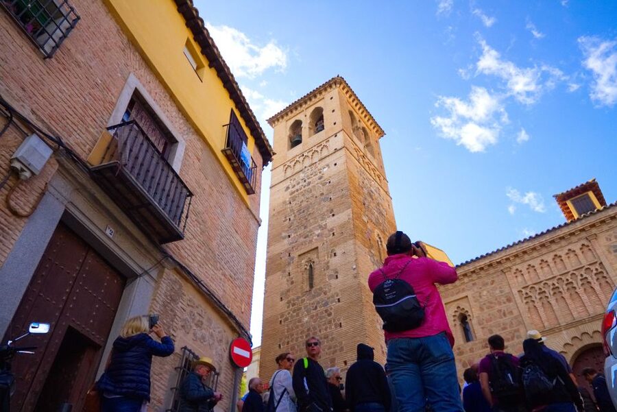 From Madrid: Toledo Guided Day Trip - Mirador del Valle: The First Real Toledo View