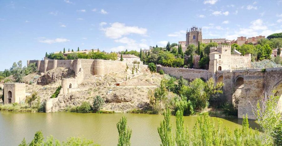 From Madrid: Toledo Guided Day Trip with Cathedral Admission - Toledo’s Three Cultures walking tour: the story is in the buildings