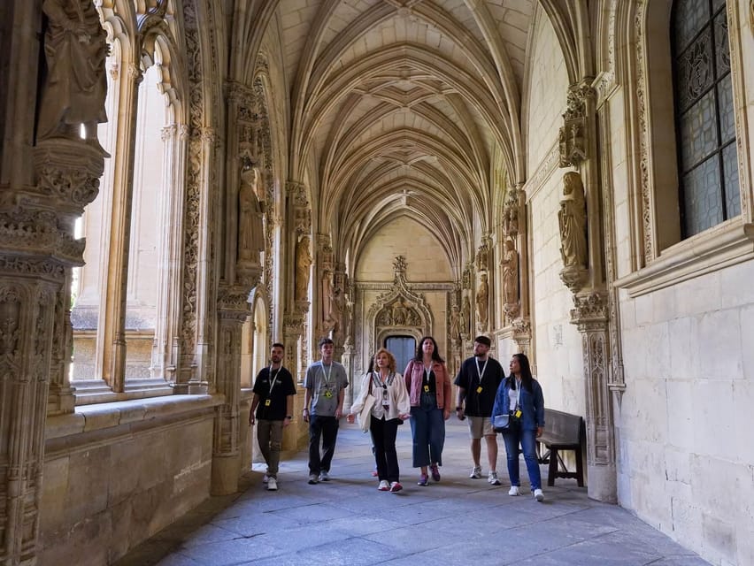 From Madrid: Toledo Guided Tour of All Major Monuments - Santa Maria la Blanca: Old Synagogue, Later Church, Now a Mudejar-Style Museum