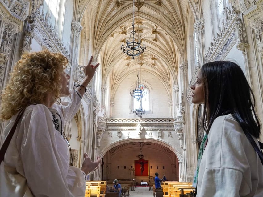 From Madrid: Toledo Guided Tour of All Major Monuments - Lunch Options: Tapas Included or 1.5 Hours on Your Own