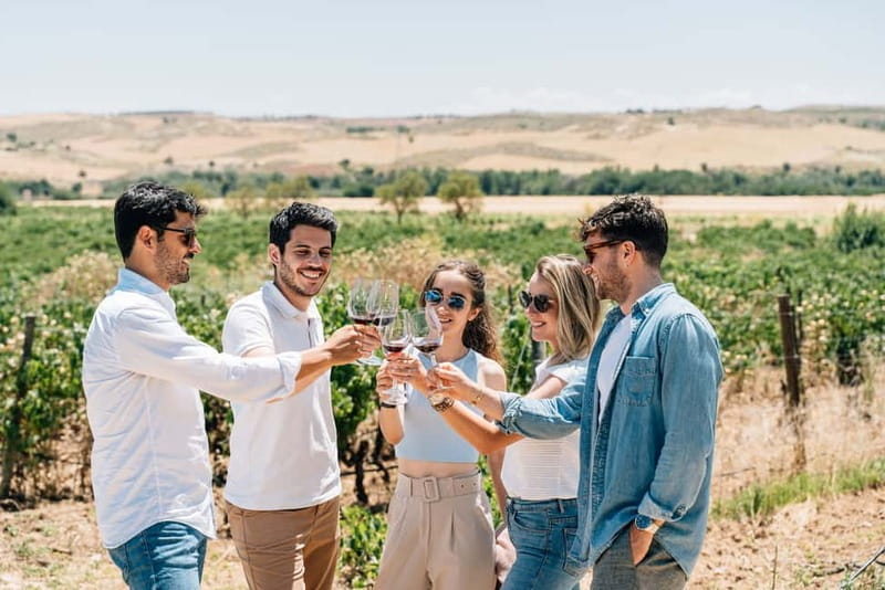 From Madrid: Toledo Guided Tour & Winery Visit with Tasting - Mirador del Valle: A Great First Reset Before Toledo