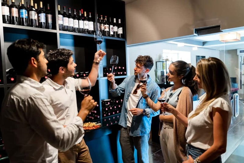 From Madrid: Toledo Guided Tour & Winery Visit with Tasting - Heading to the Winery: What the Bus Ride Is For