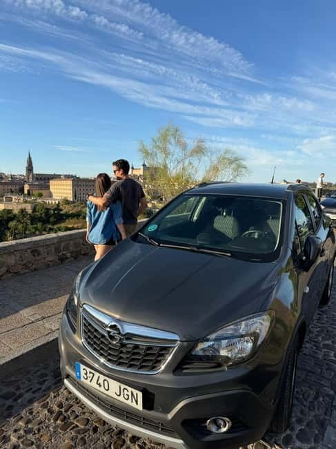 From Madrid: Toledo & Iconic Don Quixote Windmills Day Tour - Key highlights to circle on your plan