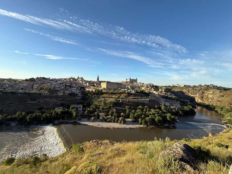 From Madrid: Toledo & Iconic Don Quixote Windmills Day Tour - Consuegra windmills: why Don Quixote still pulls people here