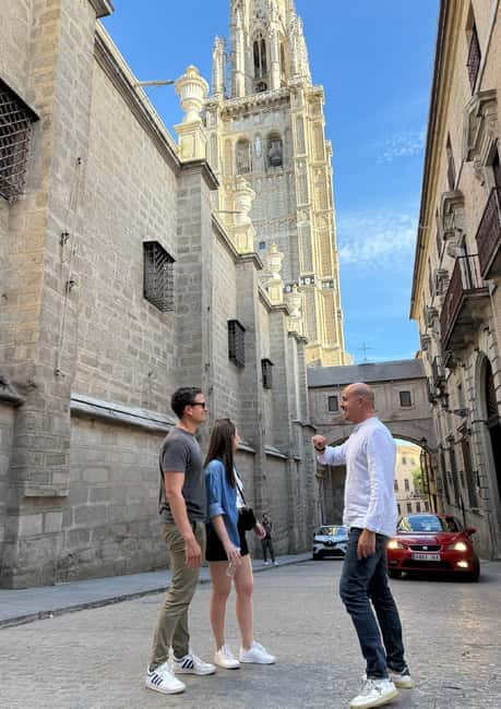 From Madrid: Toledo & Iconic Don Quixote Windmills Day Tour - Value check: does $152 feel fair for this mix?