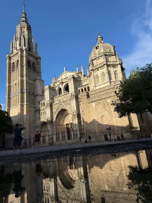 From Madrid: Toledo & Iconic Don Quixote Windmills Day Tour - Who should book, and who might want a different plan
