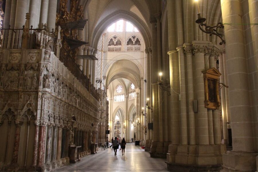 From Madrid: Toledo & Jewish Quarter Half-Day Tour - Your break time and free exploration in Toledo