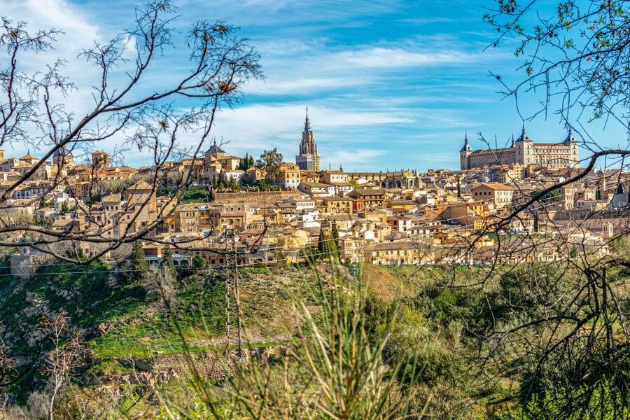 FROM MADRID: Toledo Private tour - Toledo from Madrid: what makes this day trip click