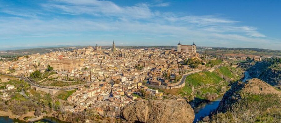 FROM MADRID: Toledo Private tour - The day runs like this: 8 hours with real structure