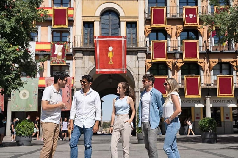From Madrid: Toledo tour w/ Cathedral & 7 Monuments - Toledo in One Day: Why the 8-Hour Plan Works