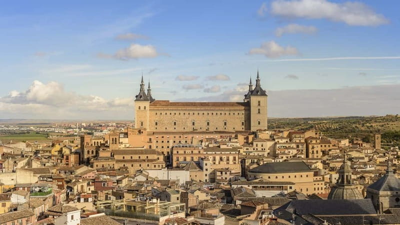 From Madrid: Toledo tour w/ Cathedral & 7 Monuments - Getting Oriented: The Christian, Muslim, and Jewish Neighborhood Route