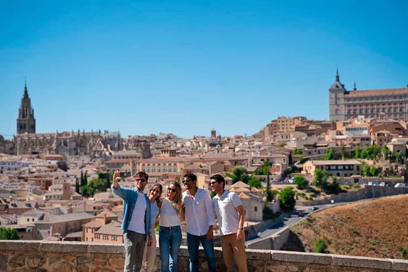From Madrid: Toledo tour w/ Cathedral & 7 Monuments - Leaving Madrid: Bus Time, Comfort, and How to Use It