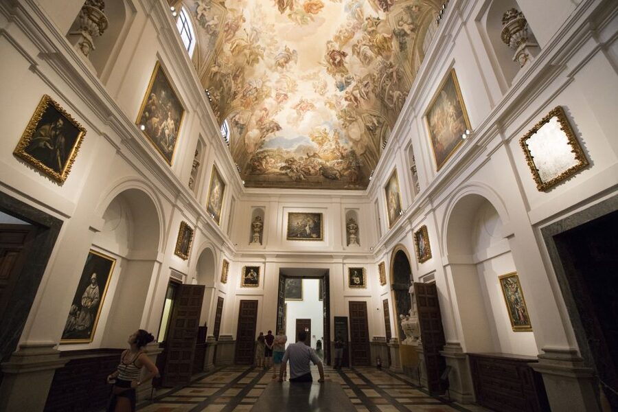 From Madrid: Toledo Tour with Wine Tasting and 3 Monuments - The guided tour in Toledo: what you’re actually seeing