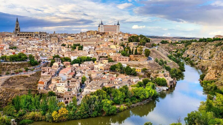From Madrid: Toledo, Windmills & Alcala de Henares Day Trip - Key highlights to know before you go