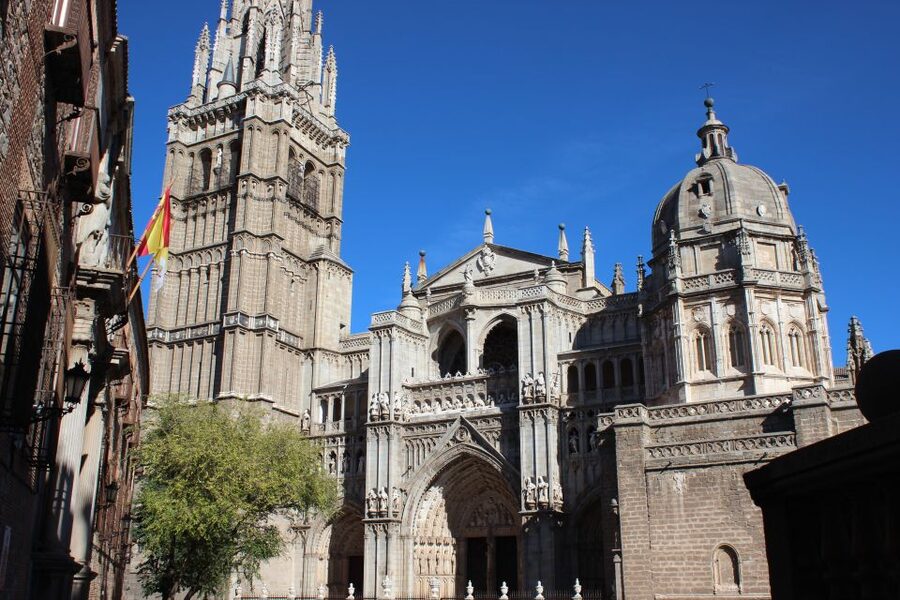 From Madrid: Toledo with 3 Monuments and Optional Cathedral - Santo Tomé and El Greco: The Stop That Hooks Your Attention