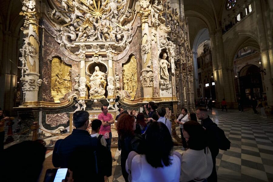 From Madrid: Toledo with 3 Monuments and Optional Cathedral - Optional Toledo Cathedral: Scale, Detail, and That Wow Factor