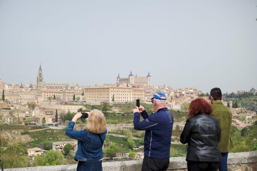 From Madrid: Toledo with 3 Monuments and Optional Cathedral - What Walking Feels Like: Shoes, Hills, and Timing