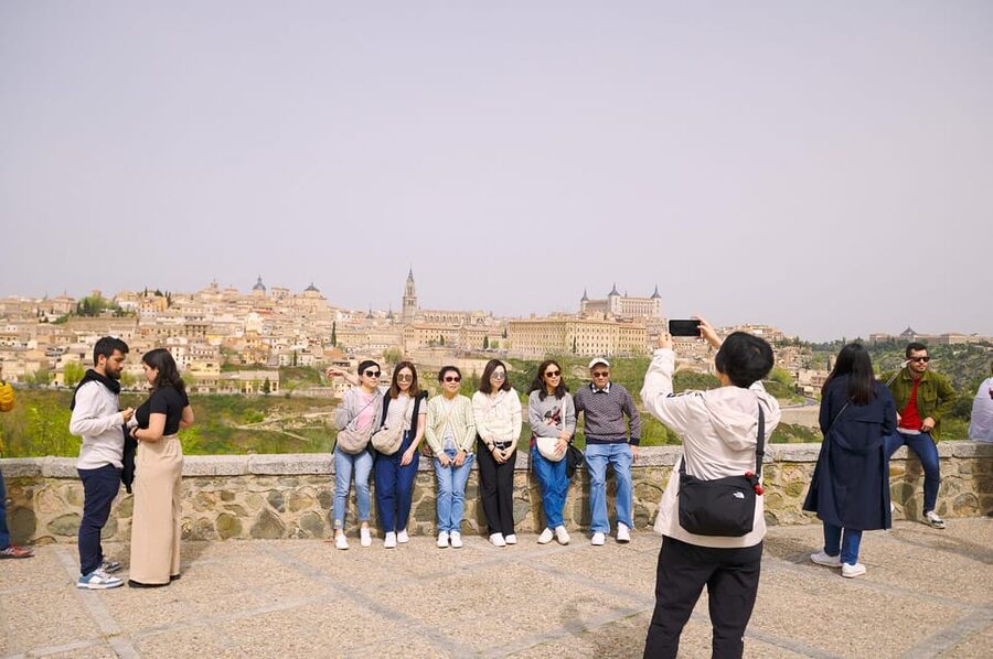 From Madrid: Toledo with 3 Monuments and Optional Cathedral - From Madrid to Toledo: Getting There Without Stress