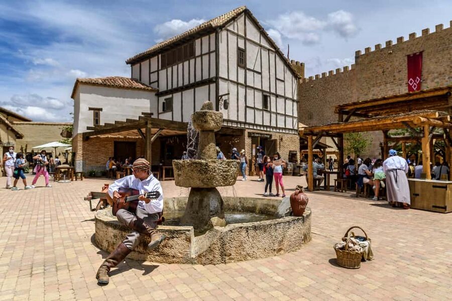 From Madrid: Transfer & Entrance to Puy du Fou España - Key things to know before you go
