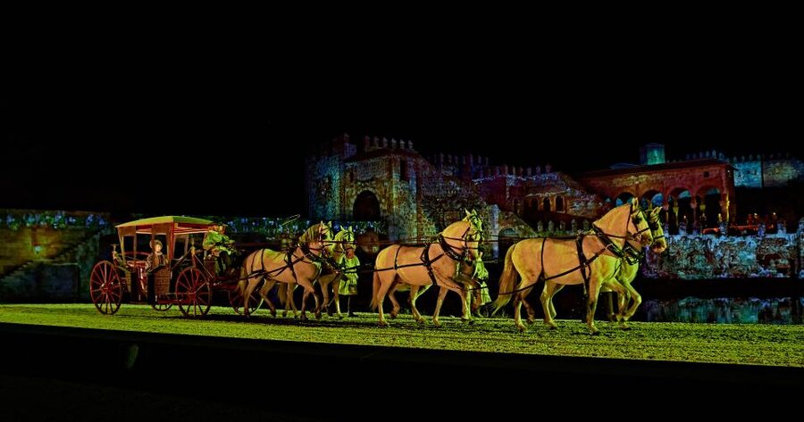 From Madrid: Transfer & Entrance to Puy du Fou España - Riding from Madrid to Puy du Fou Spain: what the day feels like